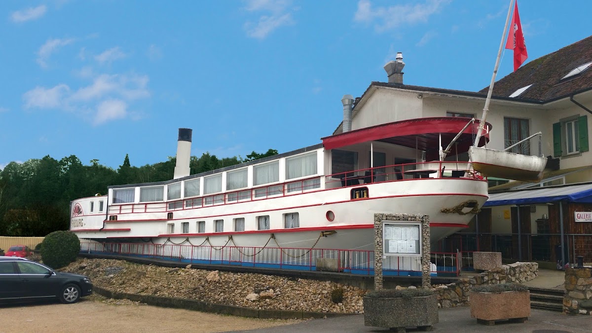 Restaurant Le Bateau Photos 2